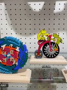 miagolegno ミャゴレグノ TOKYO CULTUART by BEAMS（トーキョー カルチャート by ビームス