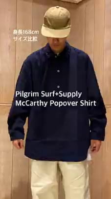 Pilgrim Surf+Supply（ピルグリム サーフ+サプライ）Pilgrim Surf+