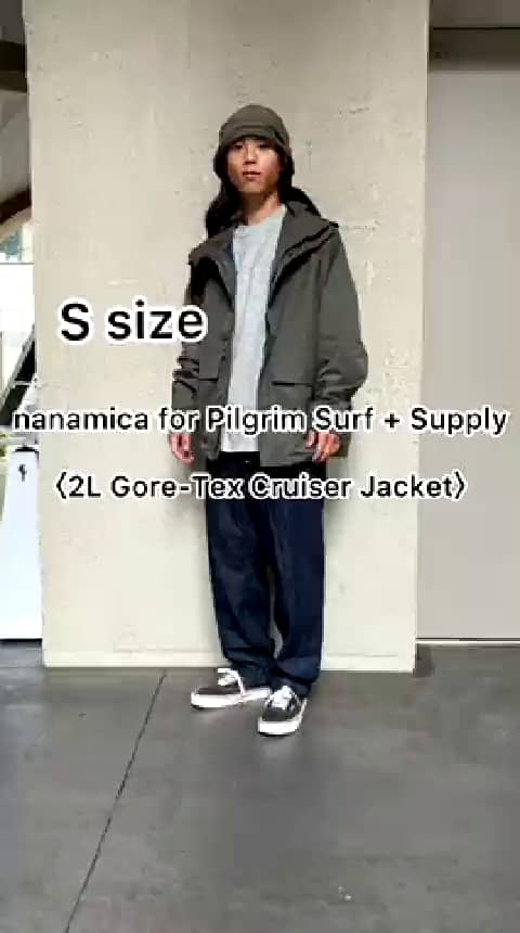 Pilgrim Surf+Supply（110083） ビデオ｜BEAMS