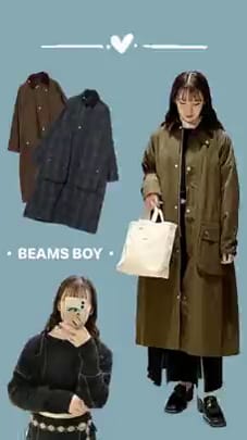 BEAMS BOY（ビームス ボーイ）ARROW NOVELTY / コンチョ ベルト
