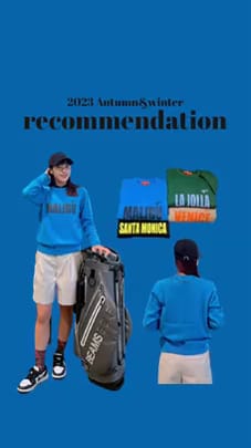 BEAMS GOLF（ビームス ゴルフ）スタンド キャディバッグ 4