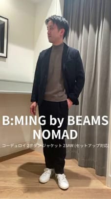 B:MING by BEAMS（ビーミング by ビームス）B:MING by BEAMS / 片畦