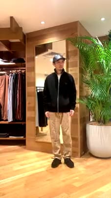 BEAMS（ビームス）CLARKS ORIGINALS / Wallabee GORE-TEX(R