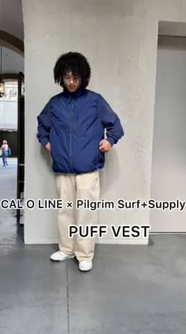 Pilgrim Surf+Supply（113221） ビデオ｜BEAMS