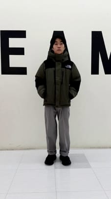 BEAMS（ビームス）THE NORTH FACE / Baltro Light Jacket（ブルゾン