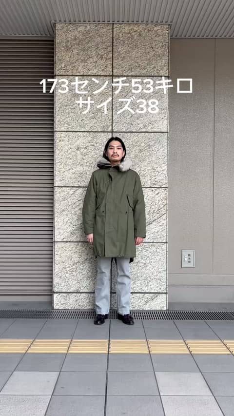 BEAMS LIGHTS / 小松マテーレ モッズコート【S】 ビームス 梅田（115715） ビデオ｜BEAMS