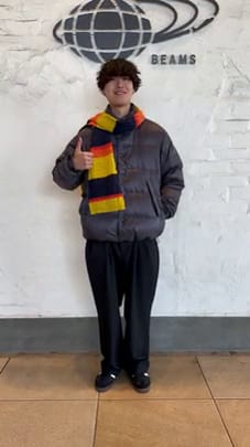 BEAMS PLUS（ビームス プラス）【別注】REMI RELIEF / Sweat