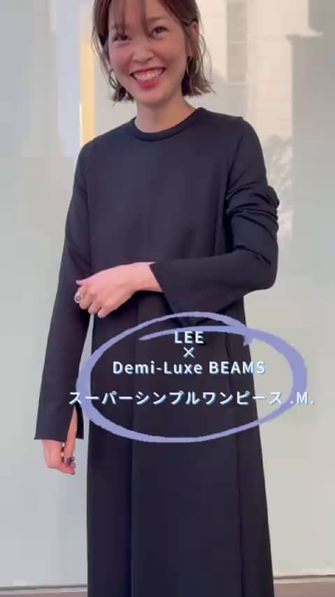 Demi-Luxe BEAMS（128419） ビデオ｜BEAMS