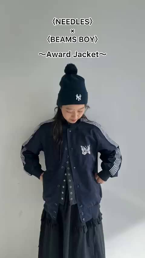 BEAMS BOY（128899） ビデオ｜BEAMS