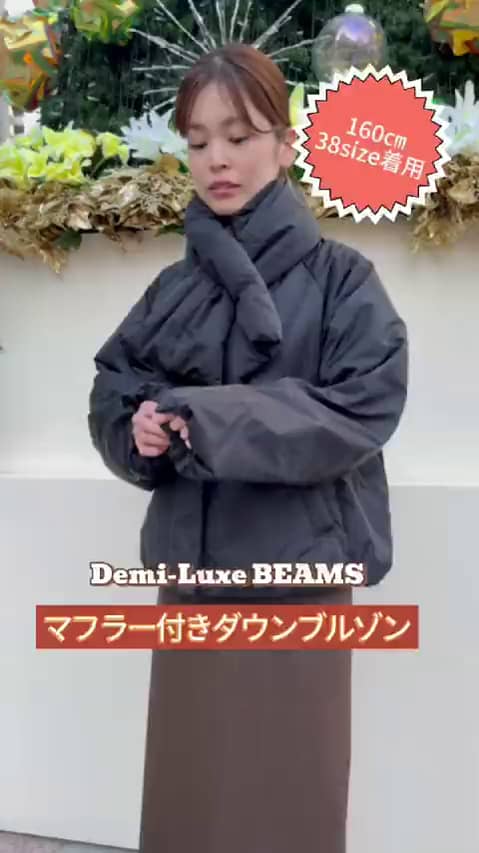 Demi-Luxe BEAMS（129546） ビデオ｜BEAMS