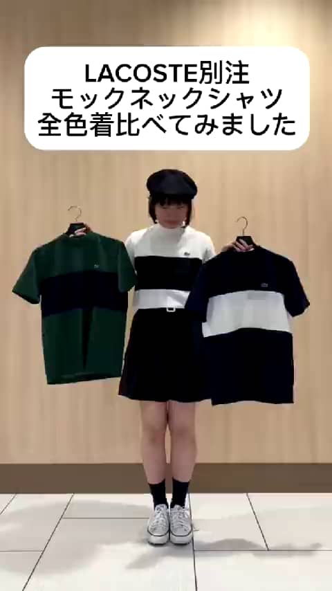 ビームス ゴルフ 大丸東京店（134708） ビデオ｜BEAMS