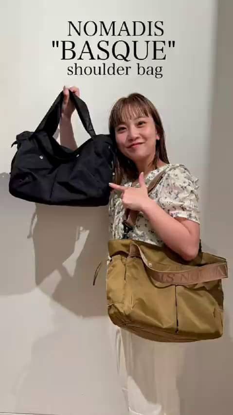 PAPYRUS × Demi-Luxe BEAMS ハンドバッグ ショルダー S Demi-Luxe BEAMS（135416） ビデオ｜BEAMS