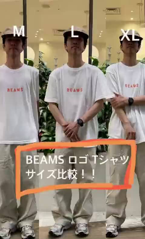 ビームス ららぽーとEXPOCITY（136342） ビデオ｜BEAMS