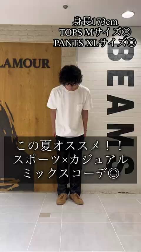 ビームス 新宿（136847） ビデオ｜BEAMS