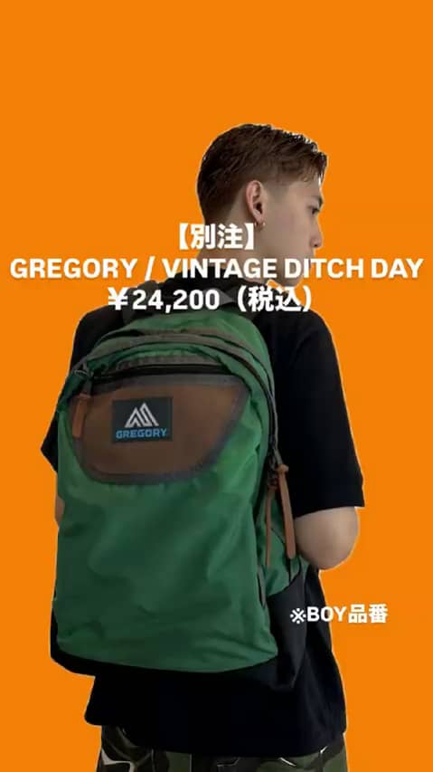 【超美品】 00s USA製 オーバーランド ショルダー グレゴリー BEAMS GREGORY（グレゴリー）のショルダーバッグ通販｜BEAMS