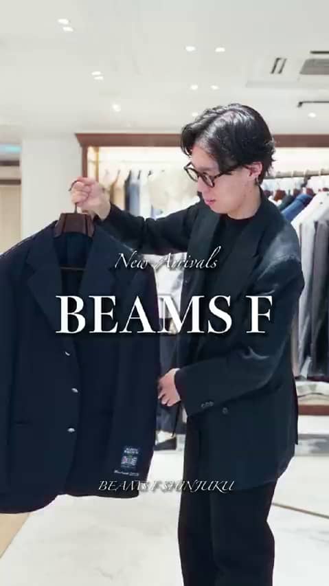 ビームスF 新宿（137724） ビデオ｜BEAMS