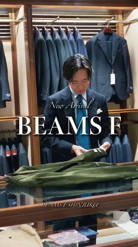 ビームスF 新宿（139221） ビデオ｜BEAMS
