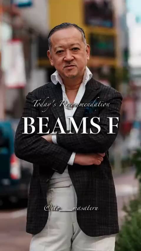 BEAMS F（139470） ビデオ｜BEAMS