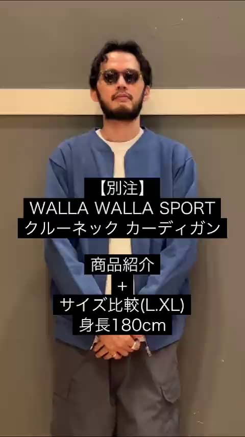 ビーミング ライフストア by ビームス] スウェット 【別注】 WALLA