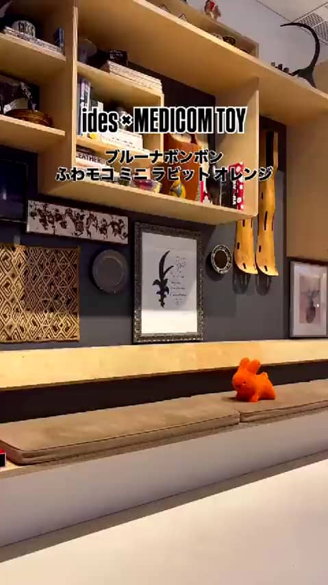中渕 敦子（140366） ビデオ｜BEAMS