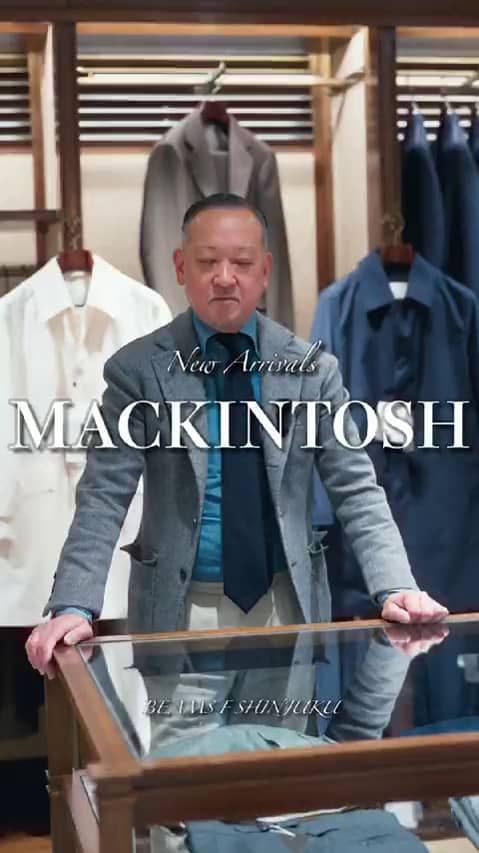 ビームスF 新宿（142296） ビデオ｜BEAMS