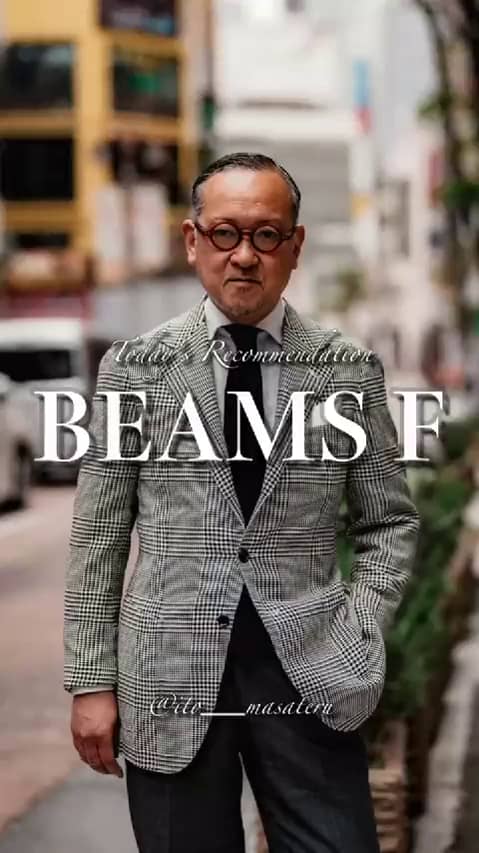 ビームスF 新宿（143226） ビデオ｜BEAMS
