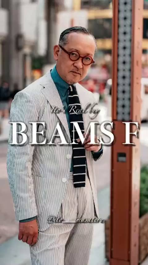 ビームスF 新宿（143236） ビデオ｜BEAMS