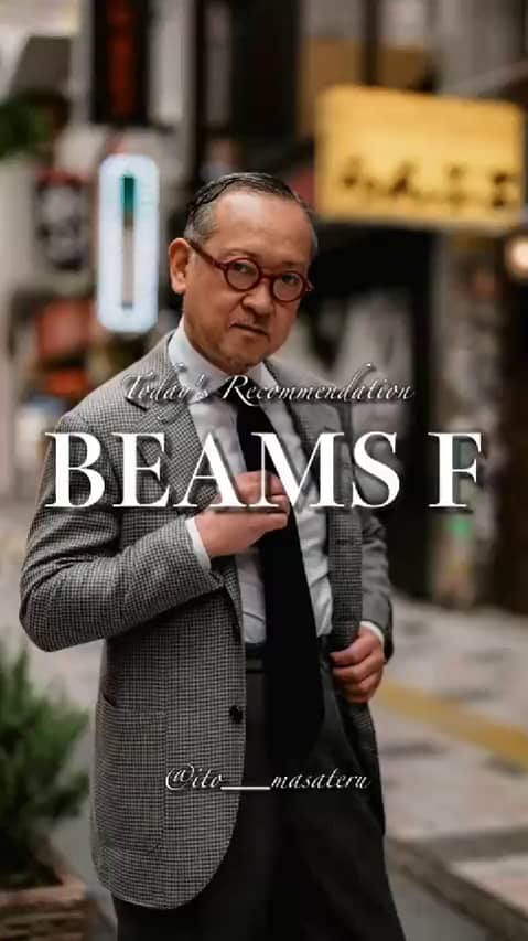 ビームスF 新宿（143385） ビデオ｜BEAMS