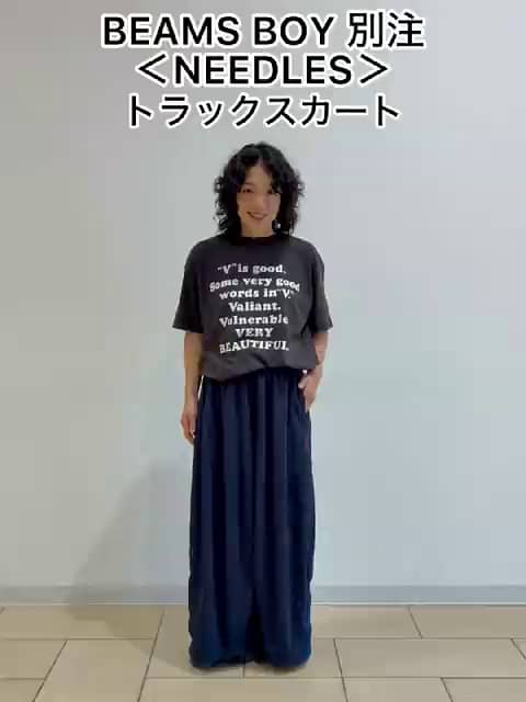 ビームス 辻堂（144336） ビデオ｜BEAMS