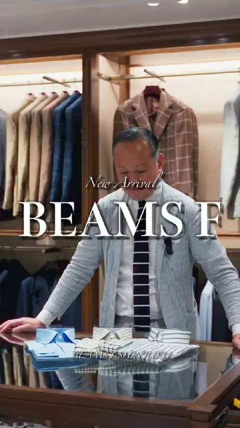 ビームスF 新宿（144568） ビデオ｜BEAMS