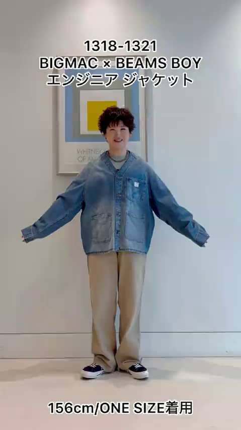BEAMS BOY（144782） ビデオ｜BEAMS