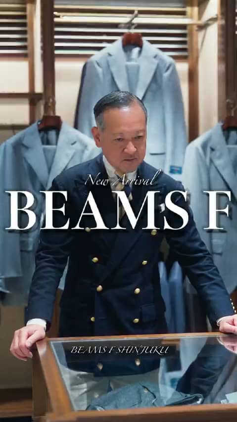 ビームスF 新宿（145005） ビデオ｜BEAMS