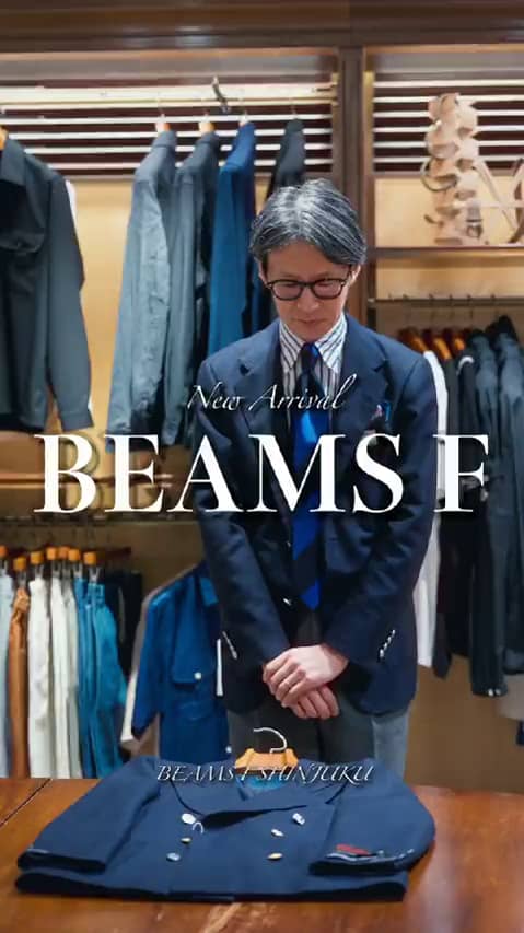 ビームスF 新宿（145076） ビデオ｜BEAMS