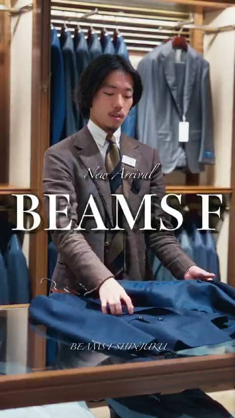 ビームスF 新宿（145362） ビデオ｜BEAMS