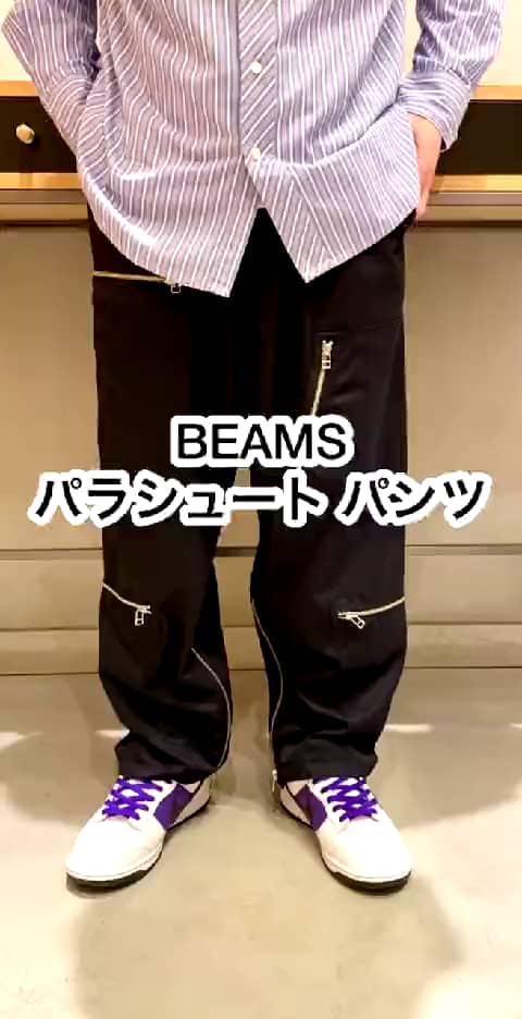 ビームス 川崎（24299） ビデオ｜BEAMS