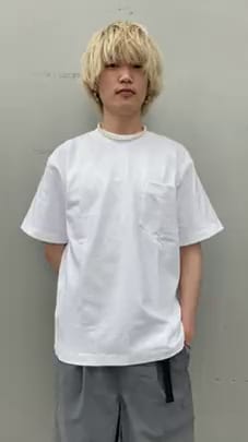Beams ビームス アウトレット Camber ポケット Tシャツ Tシャツ カットソー Tシャツ 通販 Beams