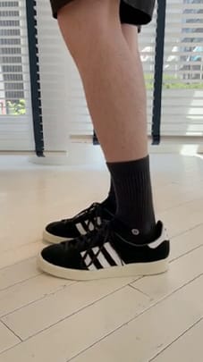 Beams ビームス Adidas Campus 80s シューズ スニーカー 通販 Beams