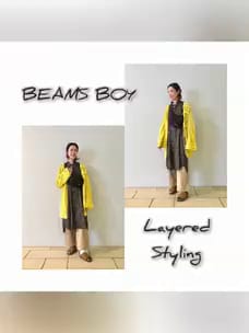 BEAMS BOY（ビームス ボーイ）【アウトレット】EASTPAK × BEAMS BOY