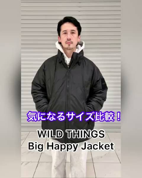 定価41800円WILD THINGS BIG HAPPY JACKET