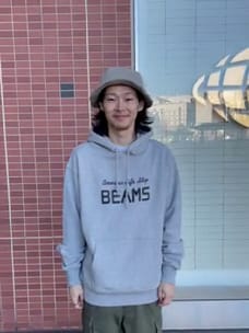 BEAMS（ビームス）BEAMS / 『45th Classic Logo Products』 SWEAT