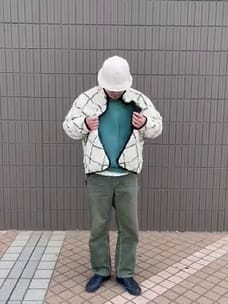 BEAMS HEART（ビームス ハート）【アウトレット】KANGOL × BEAMS HEART