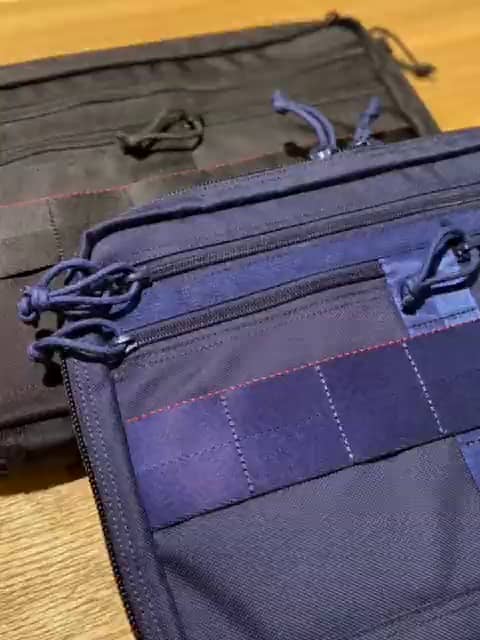 BRIEFING_REPORTER 13 【BEMAS別注】 BEAMS MEN｜BRIEFING * BEAMS PLUS / 別注 REPORTER 13