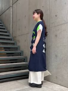 WINE】NOMA t.d. * Ray BEAMS / 別注 チェッカー ベスト