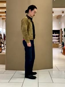 BEAMS PLUS（ビームス プラス）RRL / WESTON LEATHER JACKET（ブルゾン レザーブルゾン）通販｜BEAMS