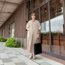 B Ming By Beams ビーミング By ビームス アウトレット B Ming By Beams スモッキング ワンピース 22ss ワンピース ワンピース 通販 Beams