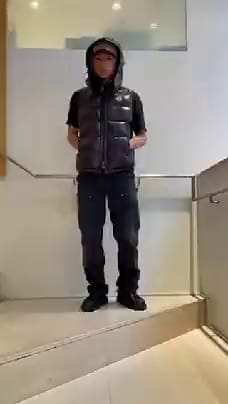 BEAMS F(ビームスF)MONCLER / BORMES ナイロン ダウンベスト BEAMS F(ビームスF)MONCLER / BORMES ナイロン ダウンベスト