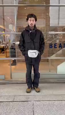 BEAMS BOY(ビームス ボーイ)ARC'TERYX × BEAMS / 別注 Mantis1 ...
