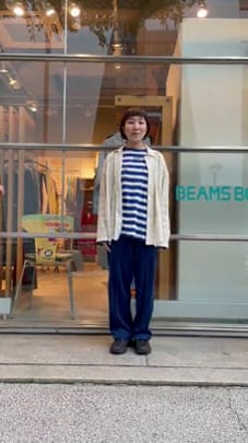 BEAMS BOY（ビームス ボーイ）【アウトレット】BEAMS BOY / ナンバー