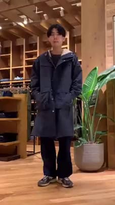 BEAMS PLUS(ビームス プラス)REMI RELIEF × BEAMS PLUS / 別注 ...