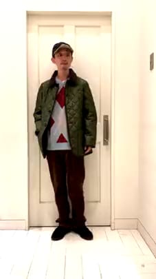 BEAMS（ビームス）RED WING × BEAMS / 別注 Postman Oxford Shoes GORE 
